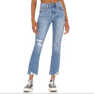 Pistola Distressed Jeans